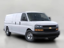Chevrolet Express Cargo Van Work Van RWD 2500 155" 2026