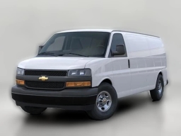 Chevrolet Express Cargo Van Work Van RWD 2500 155" 2026