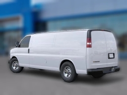 Chevrolet Express Cargo Van Work Van RWD 2500 155" 2026