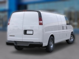 Chevrolet Express Cargo Van Work Van RWD 2500 155" 2026