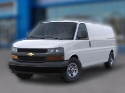 Chevrolet Express Cargo Van Work Van RWD 2500 155" 2026