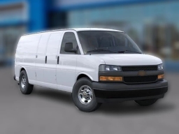 Chevrolet Express Cargo Van Work Van RWD 2500 155" 2026