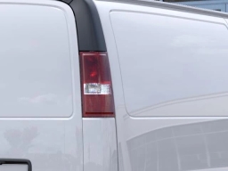 Chevrolet Express Cargo Van Work Van RWD 2500 155" 2026