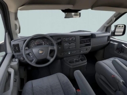 Chevrolet Express Cargo Van Work Van RWD 2500 155" 2025