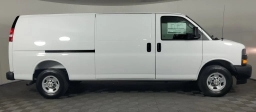 Chevrolet Express Cargo Van Work Van RWD 2500 155" 2025