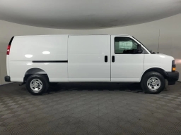 Chevrolet Express Cargo Van Work Van RWD 2500 155" 2025