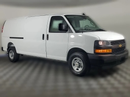 Chevrolet Express Cargo Van Work Van RWD 2500 155" 2025
