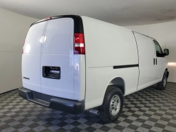 Chevrolet Express Cargo Van Work Van RWD 2500 155" 2025
