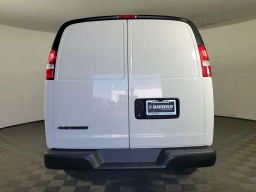 Chevrolet Express Cargo Van Work Van RWD 2500 155" 2025