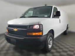 Chevrolet Express Cargo Van Work Van RWD 2500 155" 2025