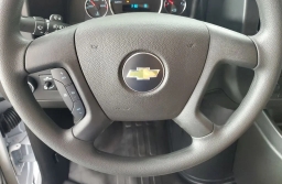 Chevrolet Express Cargo Van Work Van RWD 2500 155" 2025