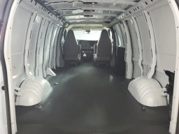 Chevrolet Express Cargo Van Work Van RWD 2500 155" 2025