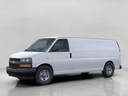 Chevrolet Express Cargo Van Work Van RWD 3500 155" 2026