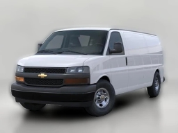 Chevrolet Express Cargo Van Work Van RWD 3500 155" 2026