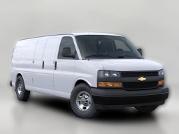 Chevrolet Express Cargo Van Work Van RWD 3500 155" 2026