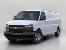 Chevrolet Express Cargo Van Work Van RWD 3500 155" 2026