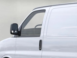 Chevrolet Express Cargo Van Work Van RWD 3500 155" 2026