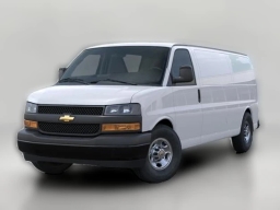 Chevrolet Express Cargo Van Work Van RWD 3500 155" 2026