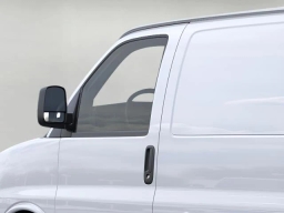 Chevrolet Express Cargo Van Work Van RWD 3500 155" 2026