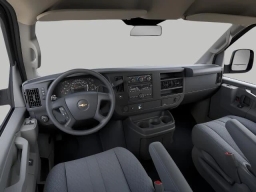 Chevrolet Express Cargo Van Work Van RWD 3500 155" 2026