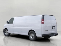 Chevrolet Express Cargo Van Work Van RWD 3500 155" 2026