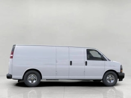 Chevrolet Express Cargo Van Work Van RWD 3500 155" 2026