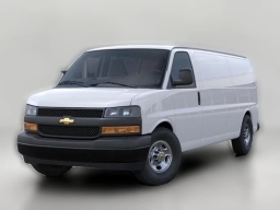 Chevrolet Express Cargo Van Work Van RWD 3500 155" 2026