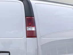 Chevrolet Express Cargo Van Work Van RWD 3500 155" 2026
