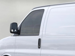 Chevrolet Express Cargo Van Work Van RWD 3500 155" 2026