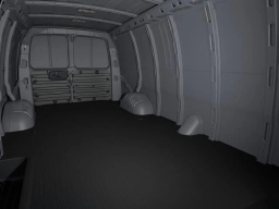 Chevrolet Express Cargo Van Work Van RWD 3500 155" 2026