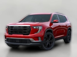 GMC Acadia AWD Elevation 4dr 2026