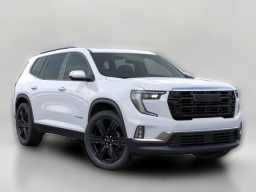 GMC Acadia AWD Elevation 4dr 2026