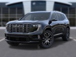 GMC Acadia FWD Denali Ultimate 4dr 2026