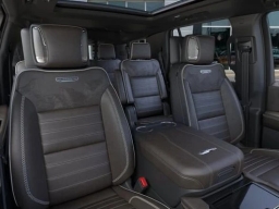 GMC Yukon Denali Ultimate 4WD 4dr 2026