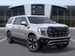 GMC Yukon XL AT4 4WD 4dr 2026