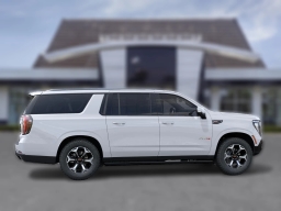 GMC Yukon XL AT4 4WD 4dr 2026