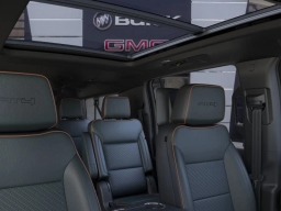 GMC Yukon XL AT4 4WD 4dr 2026