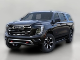 GMC Yukon XL AT4 4WD 4dr 2026