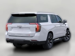 GMC Yukon XL AT4 4WD 4dr 2026