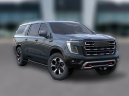 GMC Yukon XL AT4 4WD 4dr 2026