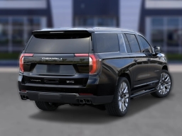 GMC Yukon XL Denali Ultimate 4WD 4dr 2026