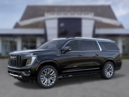 GMC Yukon XL Denali Ultimate 4WD 4dr 2026