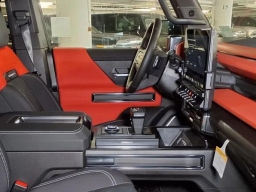 GMC HUMMER EV SUV 3X e4WD 4dr 2026
