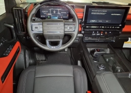 GMC HUMMER EV SUV 3X e4WD 4dr 2026