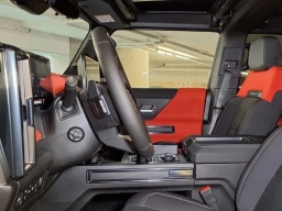GMC HUMMER EV SUV 3X e4WD 4dr 2026