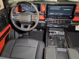 GMC HUMMER EV SUV 3X e4WD 4dr 2026