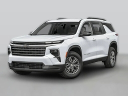 Chevrolet Traverse FWD LT 4dr 2026