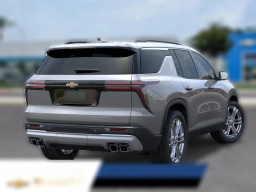 Chevrolet Traverse FWD LT 4dr 2026