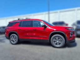 Chevrolet Traverse FWD LT 4dr 2026