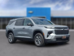 Chevrolet Traverse FWD LT 4dr 2026